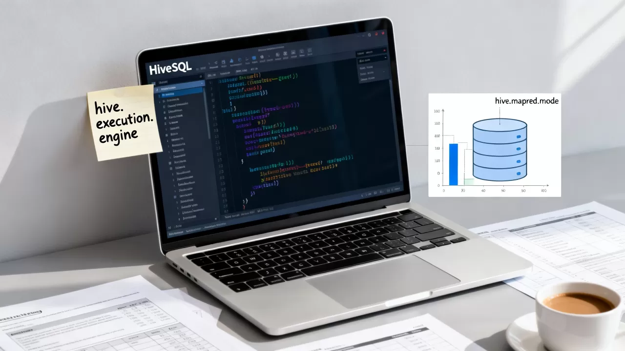 HiveSQL作业配置怎么设置?HiveSQL作业配置参数详解 HiveSQL作业配置怎么设置?HiveSQL作业配置参数详解