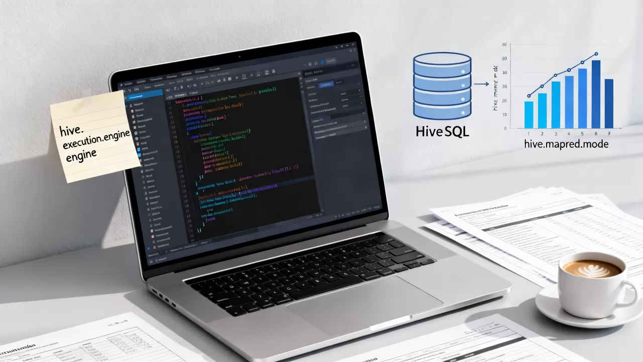 HiveSQL作业配置怎么设置?HiveSQL作业配置参数详解 HiveSQL作业配置怎么设置?HiveSQL作业配置参数详解