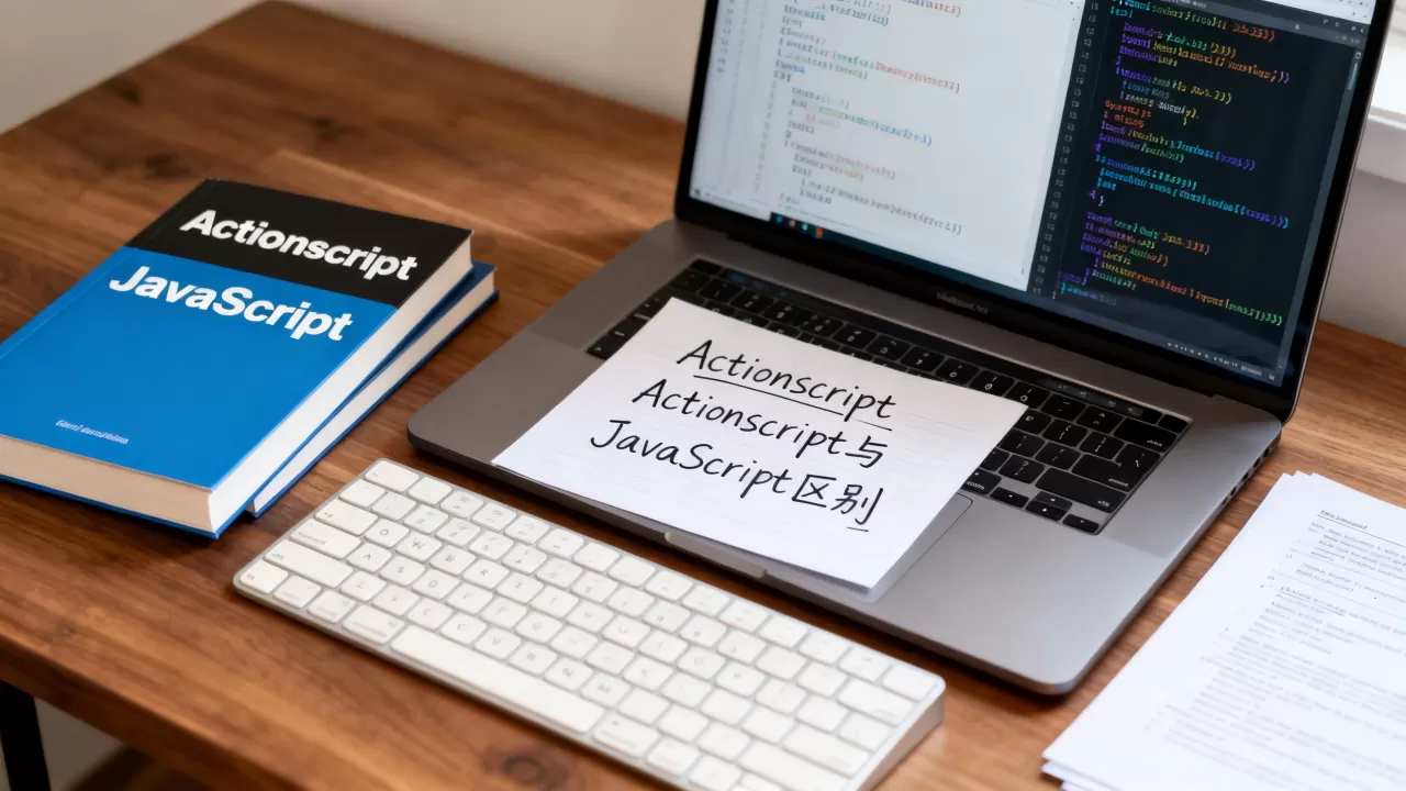 Actionscript是什么?Actionscript和JavaScript区别 Actionscript是什么?Actionscript和JavaScript区别