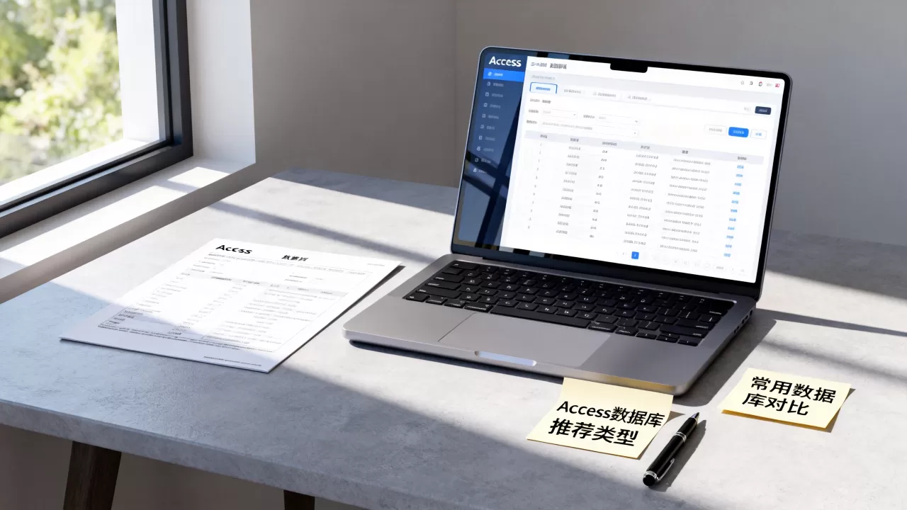用Access用什么数据库好?access数据库有哪些 用Access用什么数据库好?access数据库有哪些
