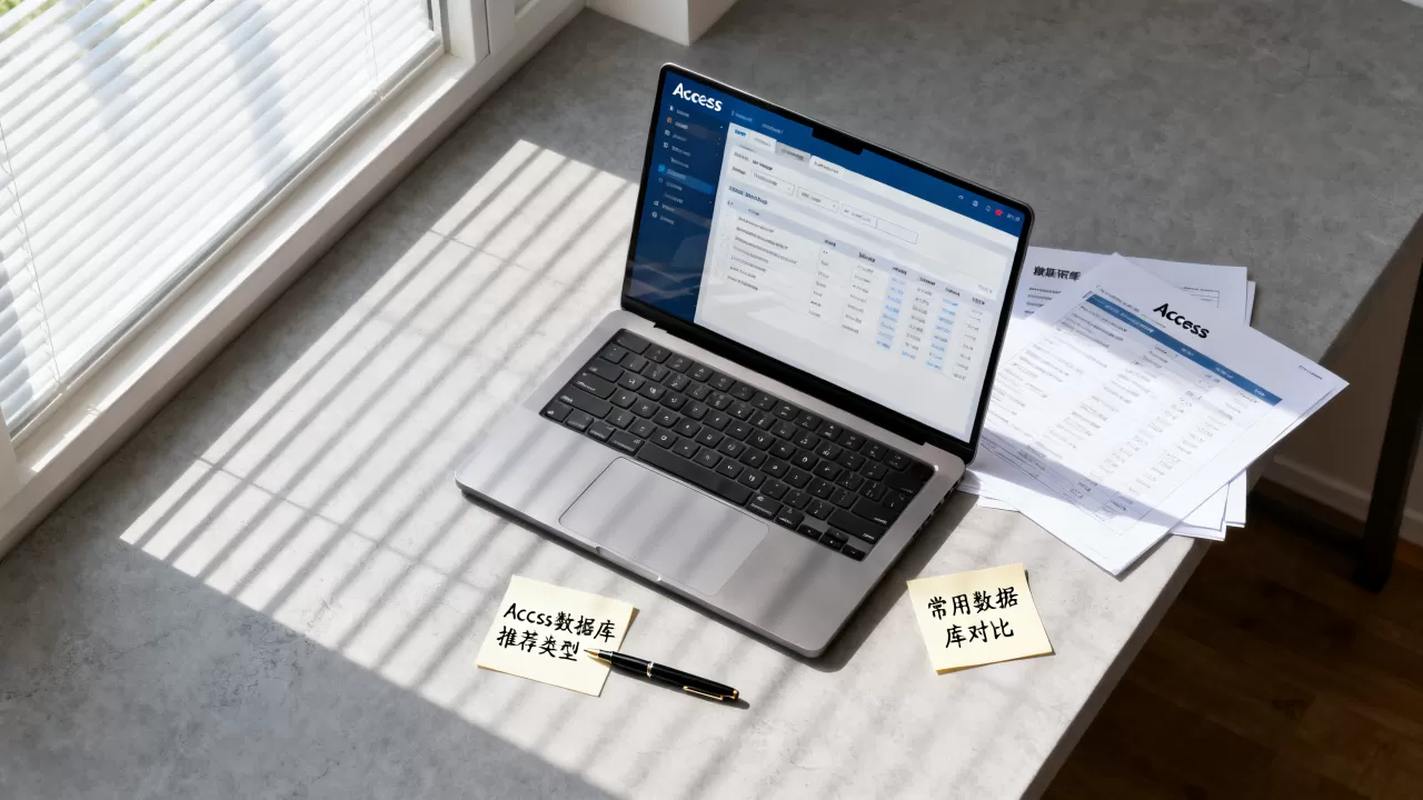 用Access用什么数据库好?access数据库有哪些 用Access用什么数据库好?access数据库有哪些
