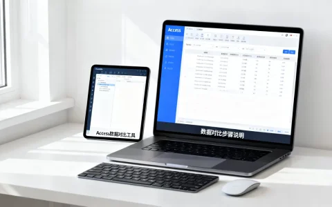 Access比对数据库出错怎么办？Access数据库数据对比工具推荐