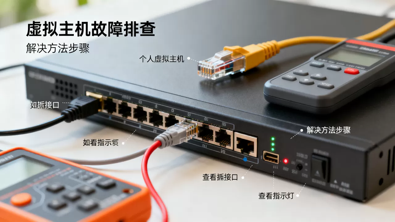个人虚拟主机问题是什么?虚拟主机常见故障及解决方法 个人虚拟主机问题是什么?虚拟主机常见故障及解决方法