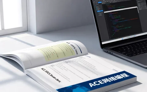 ACE网络编程例子怎么用？ACE网络编程入门教程