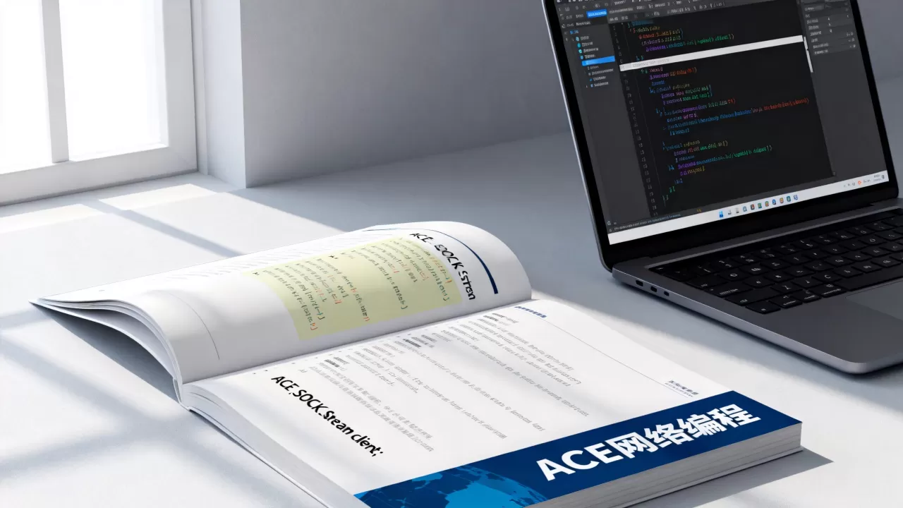 ACE网络编程例子怎么用？ACE网络编程入门教程