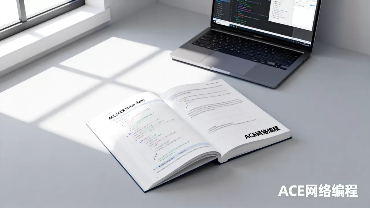 ACE网络编程例子怎么用？ACE网络编程入门教程