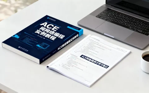 ACE网络编程例子怎么学？ACE网络编程实例教程