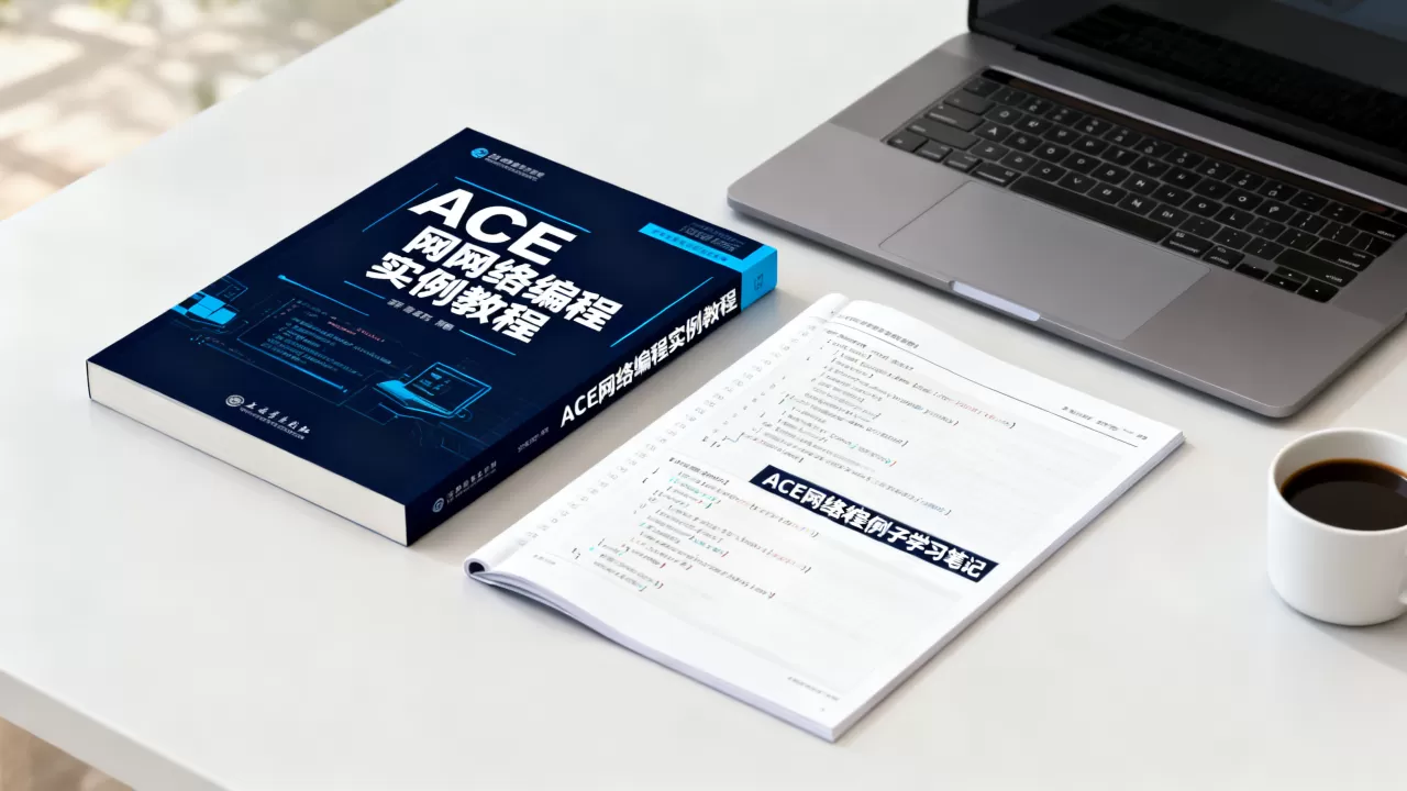 ACE网络编程例子怎么学?ACE网络编程实例教程 ACE网络编程例子怎么学?ACE网络编程实例教程