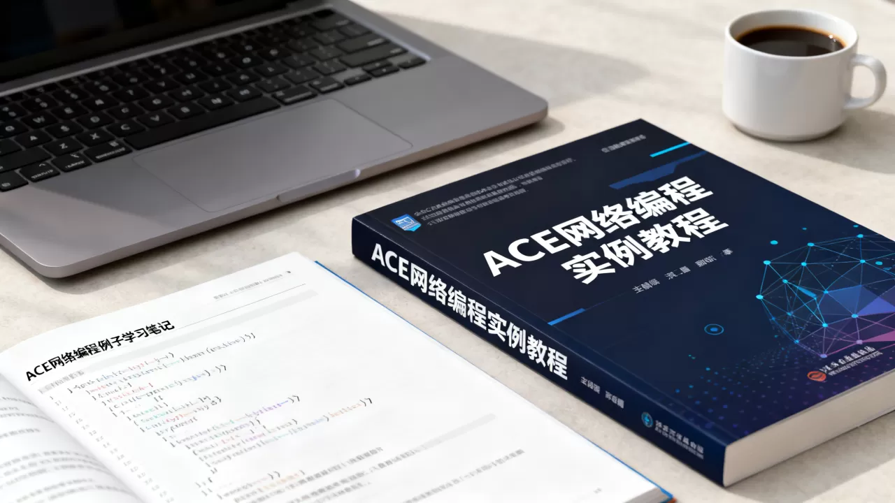 ACE网络编程例子怎么学?ACE网络编程实例教程 ACE网络编程例子怎么学?ACE网络编程实例教程