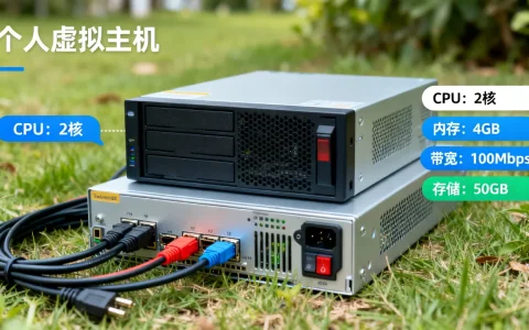 个人虚拟主机配置是什么？虚拟主机配置参数详解