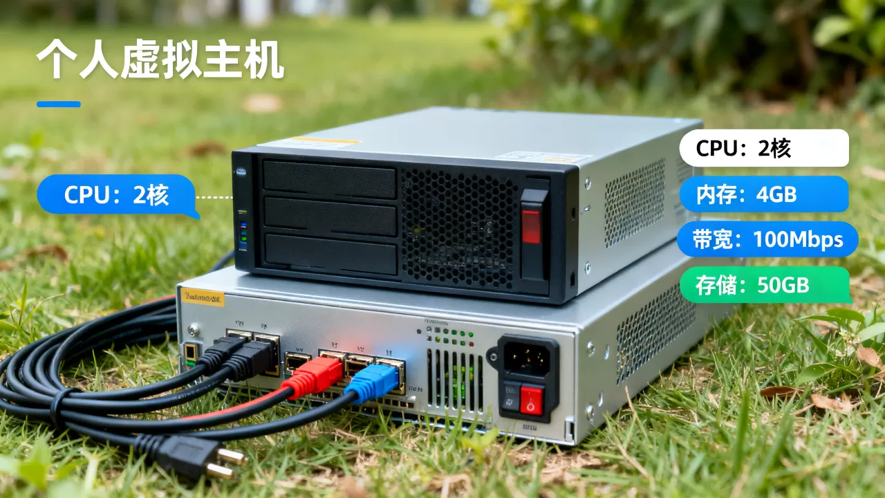 个人虚拟主机配置是什么?虚拟主机配置参数详解 个人虚拟主机配置是什么?虚拟主机配置参数详解