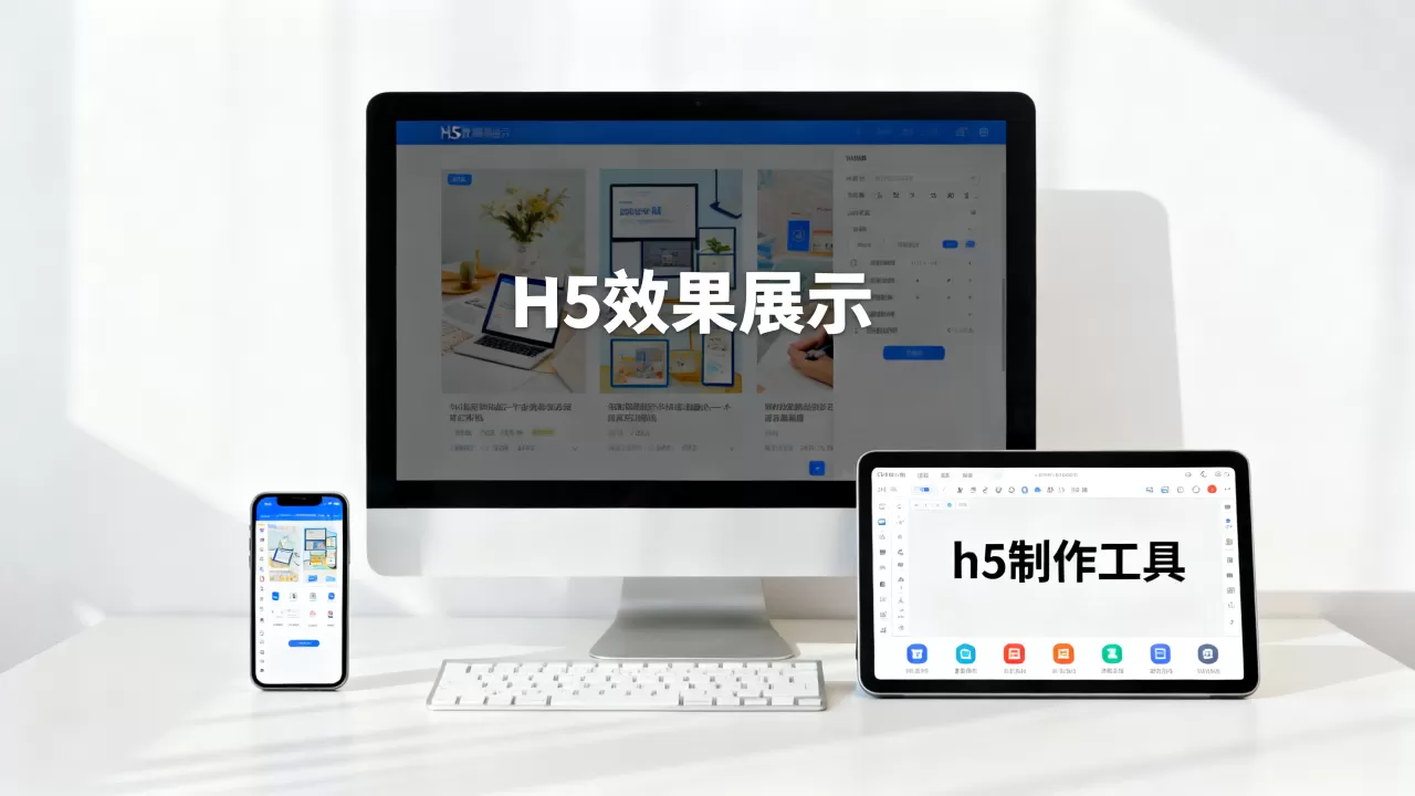 H5效果展示网站怎么做?h5制作工具哪个好用 H5效果展示网站怎么做?h5制作工具哪个好用