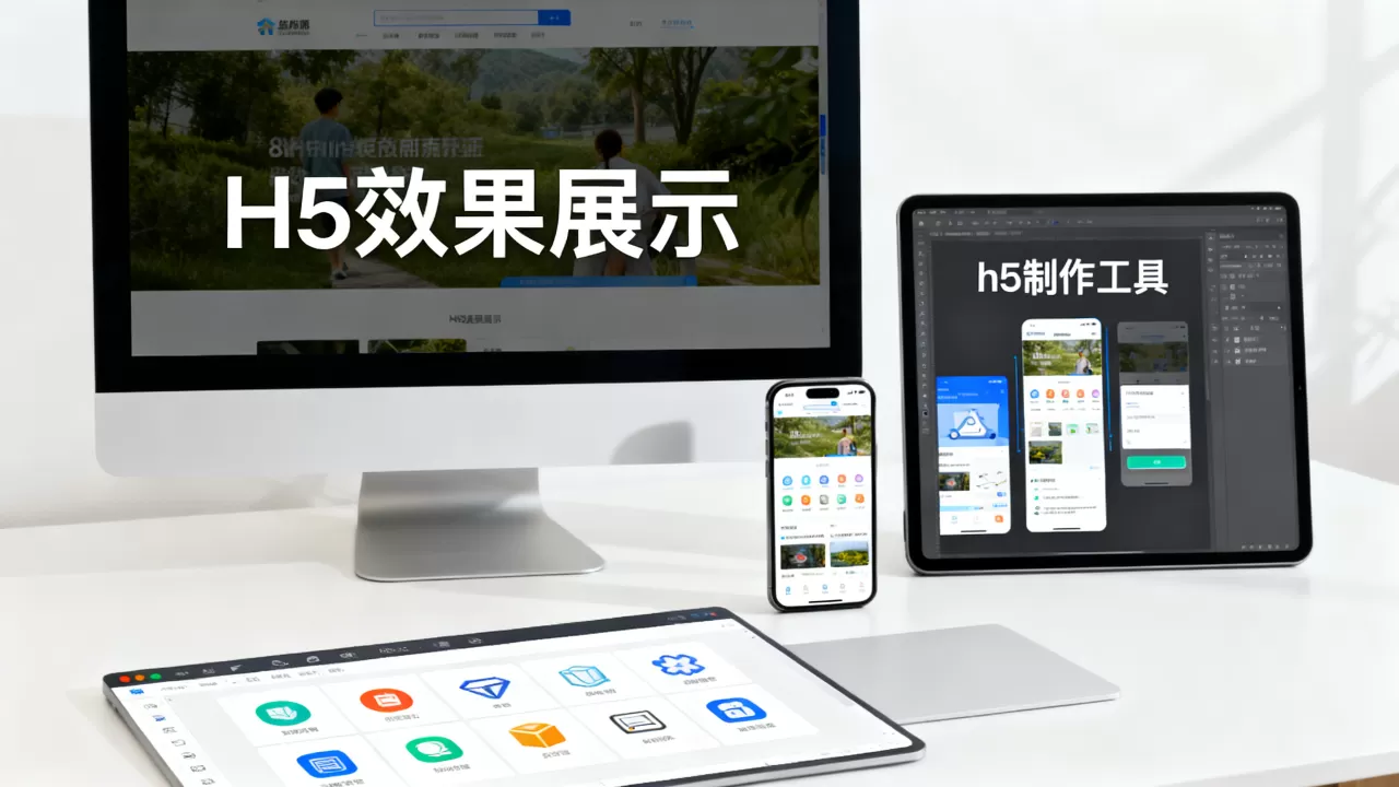 H5效果展示网站怎么做?h5制作工具哪个好用 H5效果展示网站怎么做?h5制作工具哪个好用