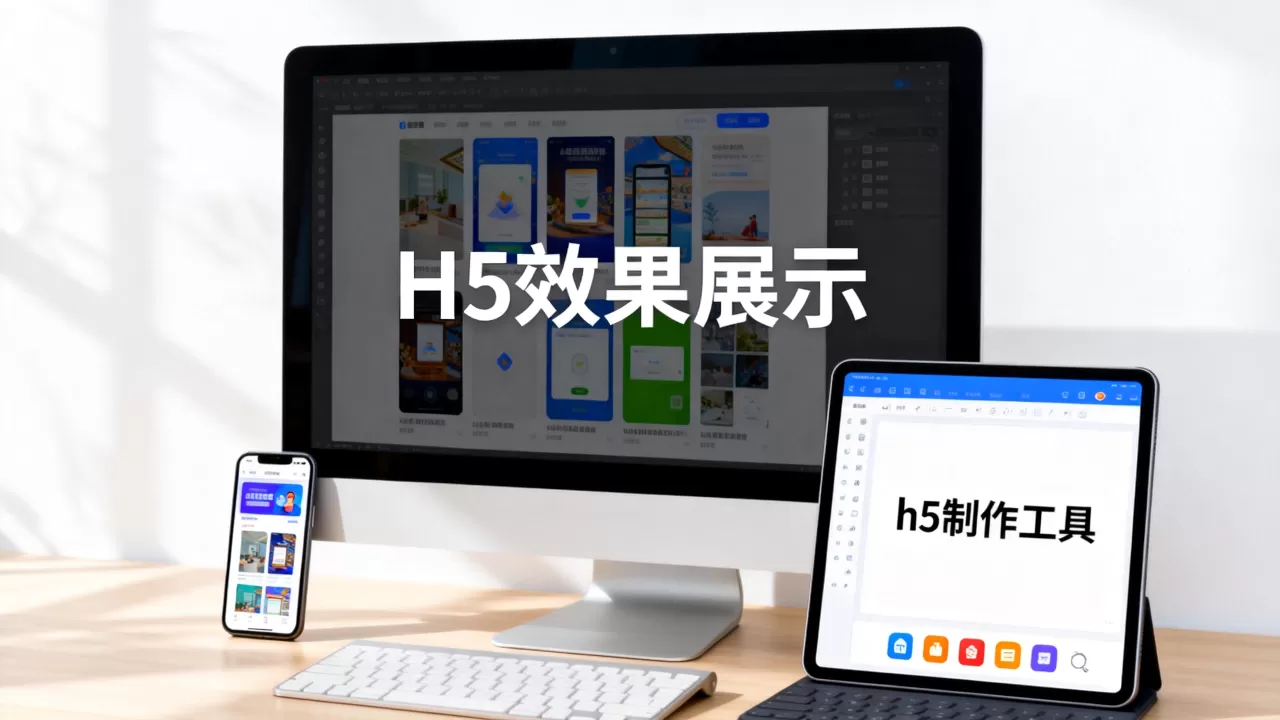 H5效果展示网站怎么做?h5制作工具哪个好用 H5效果展示网站怎么做?h5制作工具哪个好用