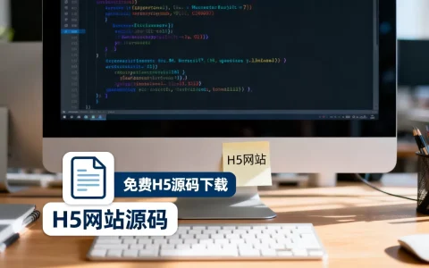 H5网站源码哪里找？免费H5网站源码下载