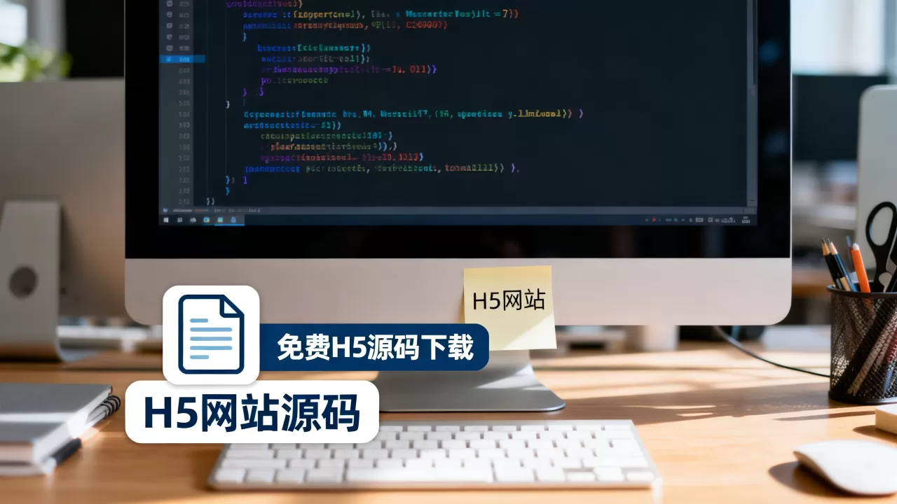 H5网站源码哪里找?免费H5网站源码下载 H5网站源码哪里找?免费H5网站源码下载