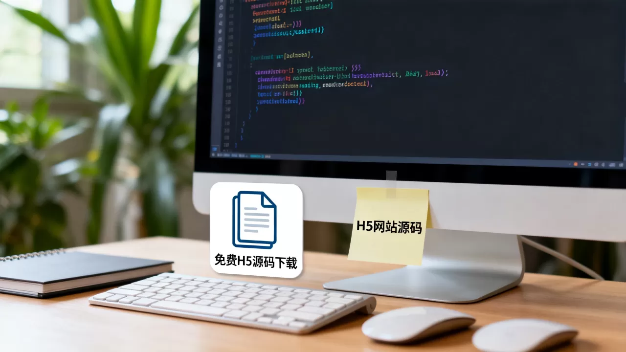 H5网站源码哪里找?免费H5网站源码下载 H5网站源码哪里找?免费H5网站源码下载