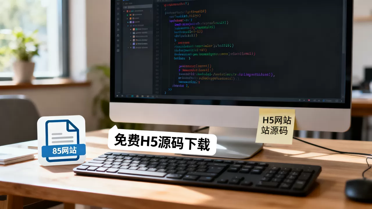 H5网站源码哪里找?免费H5网站源码下载 H5网站源码哪里找?免费H5网站源码下载