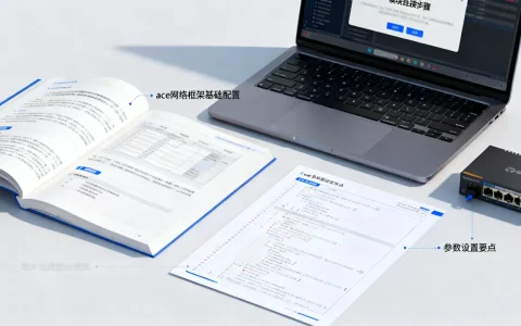 ace网络框架怎么用？ace网络框架教程