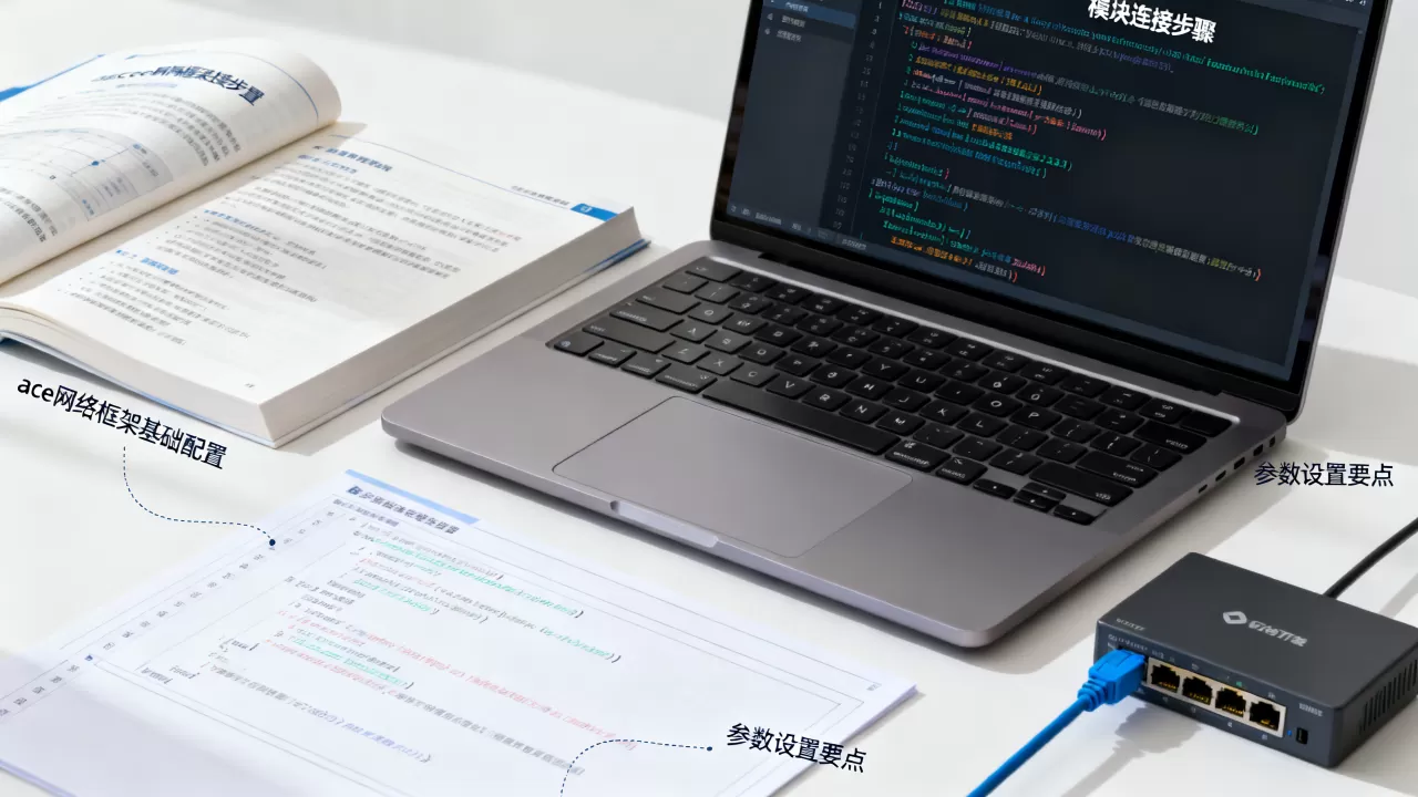 ace网络框架怎么用?ace网络框架教程 ace网络框架怎么用?ace网络框架教程