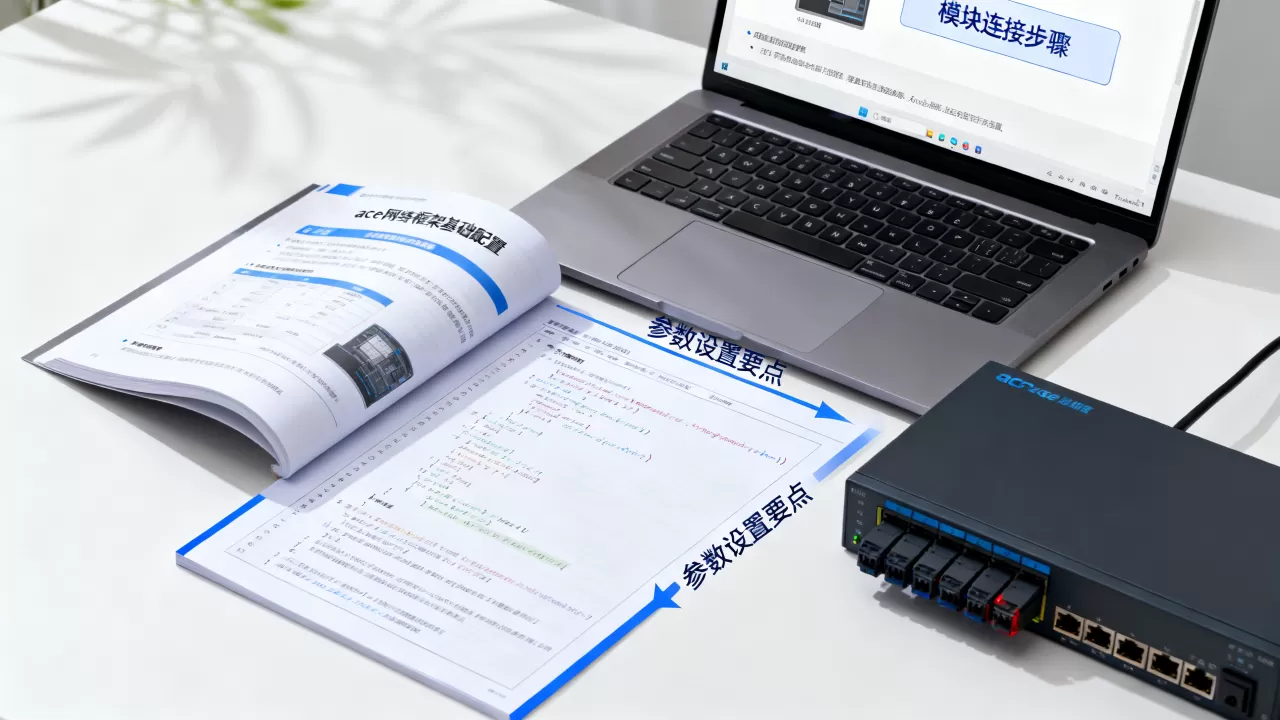 ace网络框架怎么用?ace网络框架教程 ace网络框架怎么用?ace网络框架教程