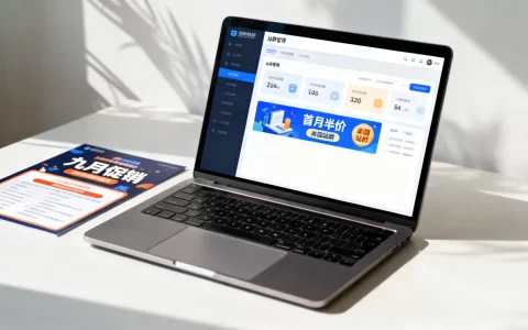 10gbiz九月促销是真的吗？美国站群首月半价怎么买