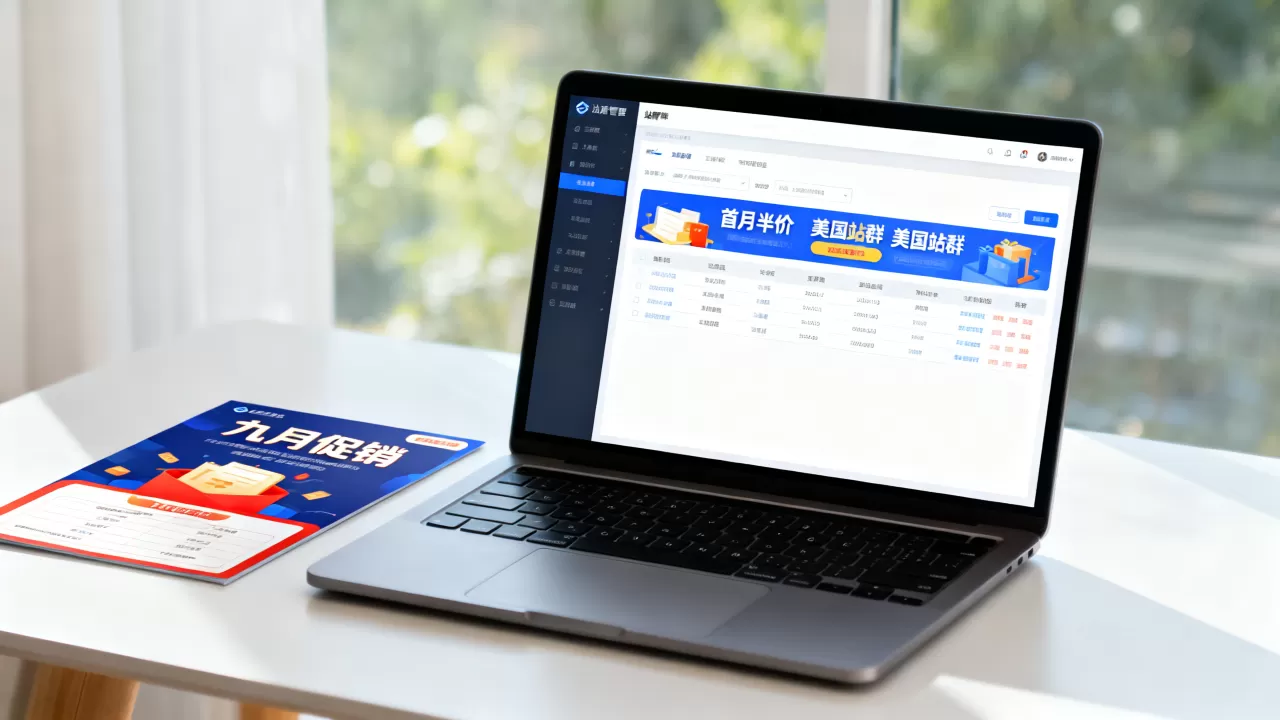 10gbiz九月促销是真的吗?美国站群首月半价怎么买 10gbiz九月促销是真的吗?美国站群首月半价怎么买