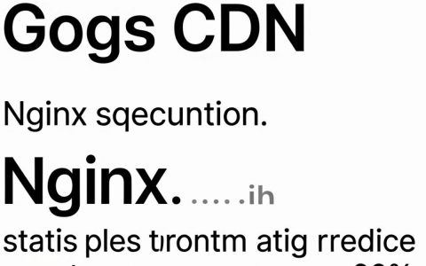 Gogs CDN配置教程，gogs如何设置静态资源加速