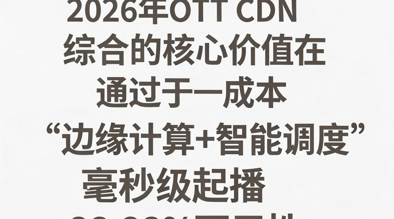 ott  cdn