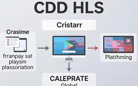CDN HLS是什么，CDN HLS加速原理