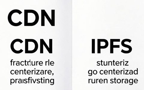 cdn ipfs是什么，ipfs分布式存储原理