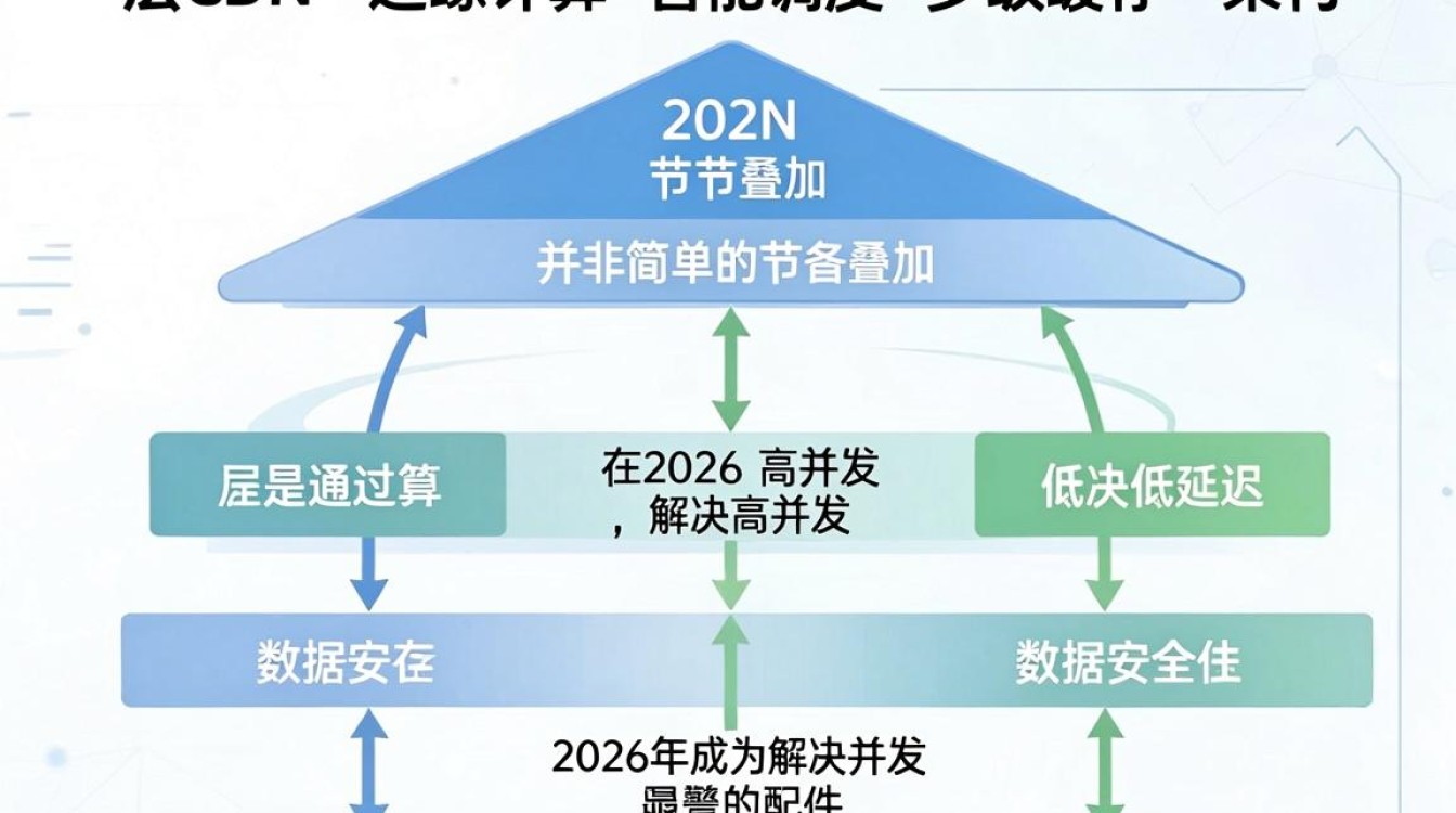 分层cdn 分层cdn