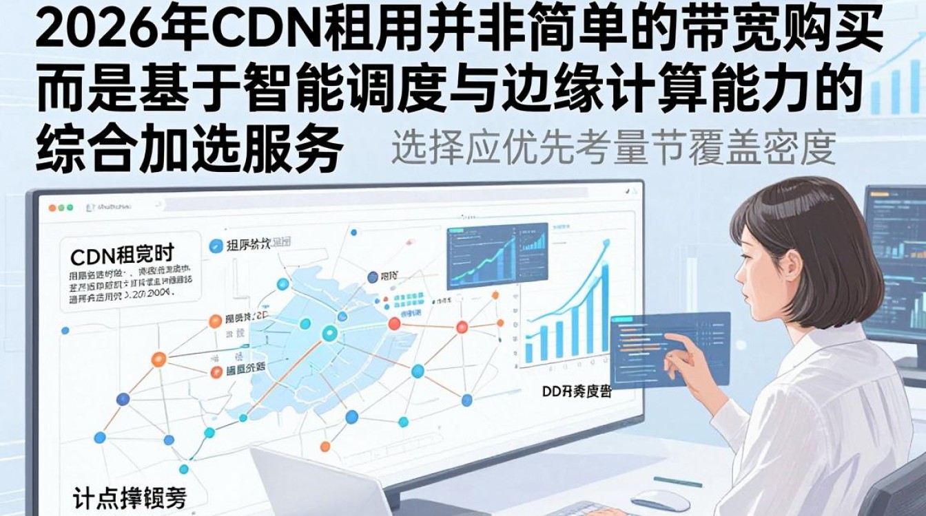 cdn租