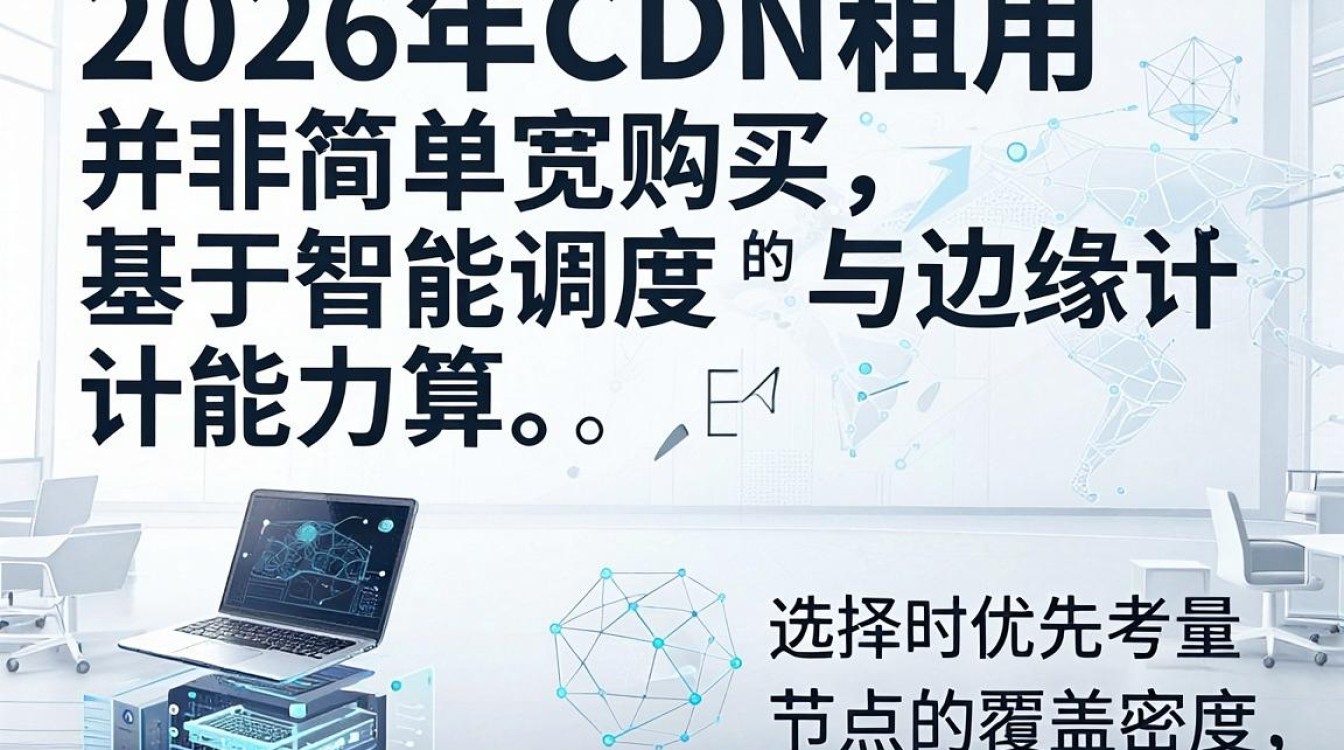 cdn租