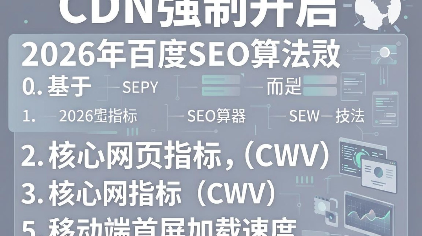 cdn强制 cdn强制