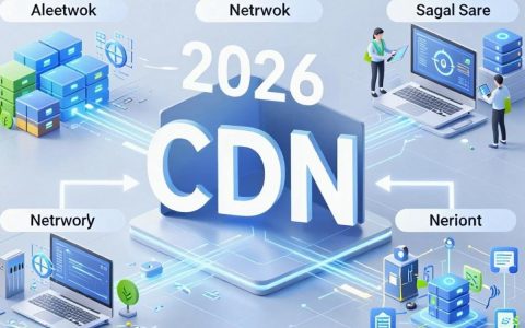 网络CDN是什么，网络CDN加速原理