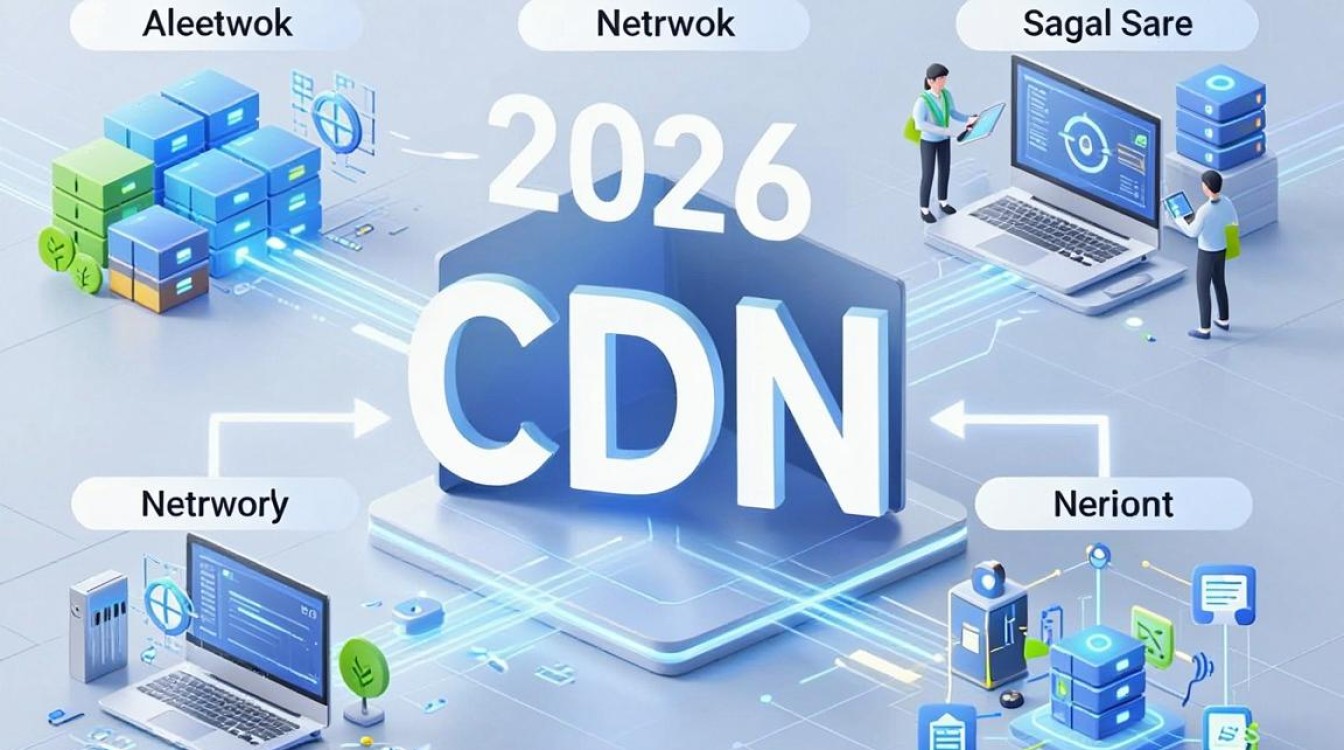 网络 cdn