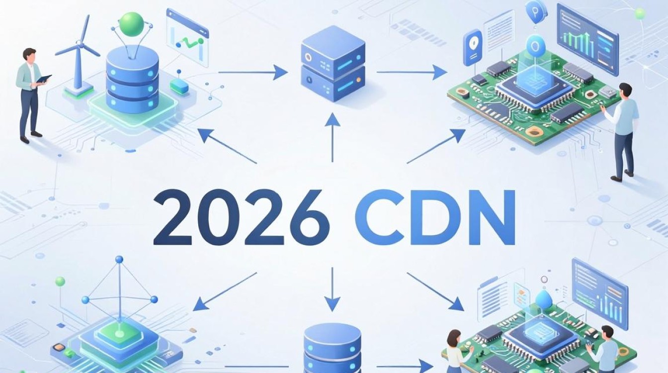 网络 cdn