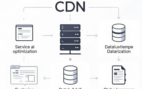 除了cdn还能用什么加速，cdn加速原理