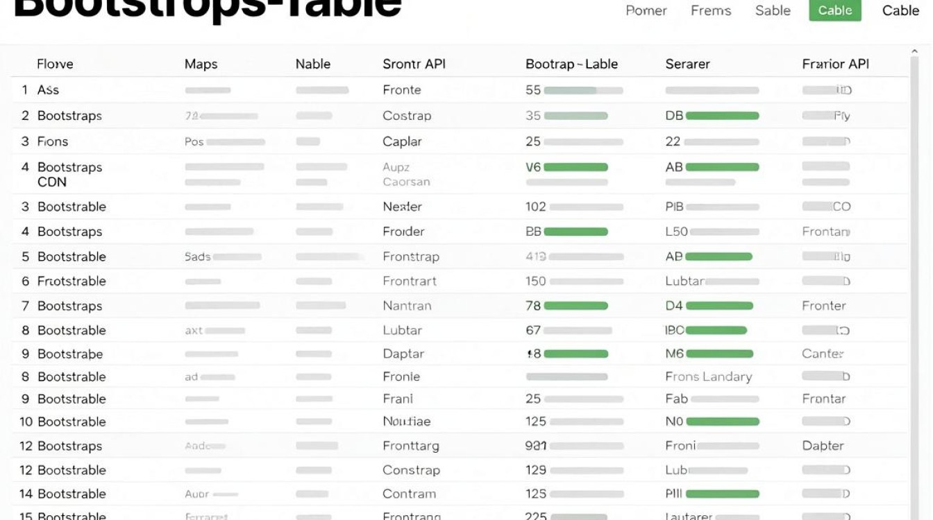 bootstraptable cdn bootstraptable cdn
