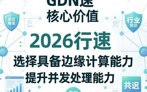 cdn是什么，cdn加速原理是什么