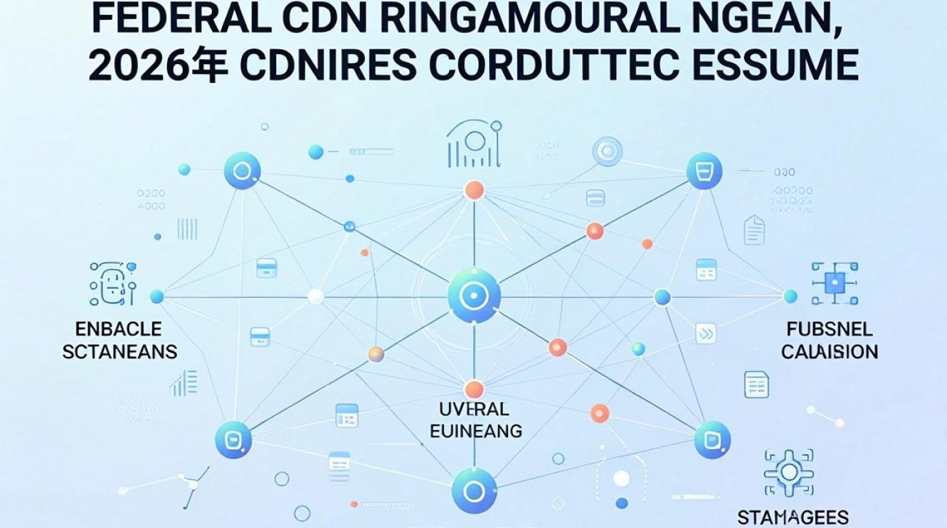 联邦cdn 联邦cdn