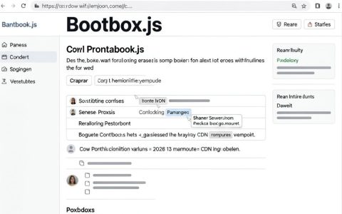 bootbox cdn怎么用，bootbox弹窗插件