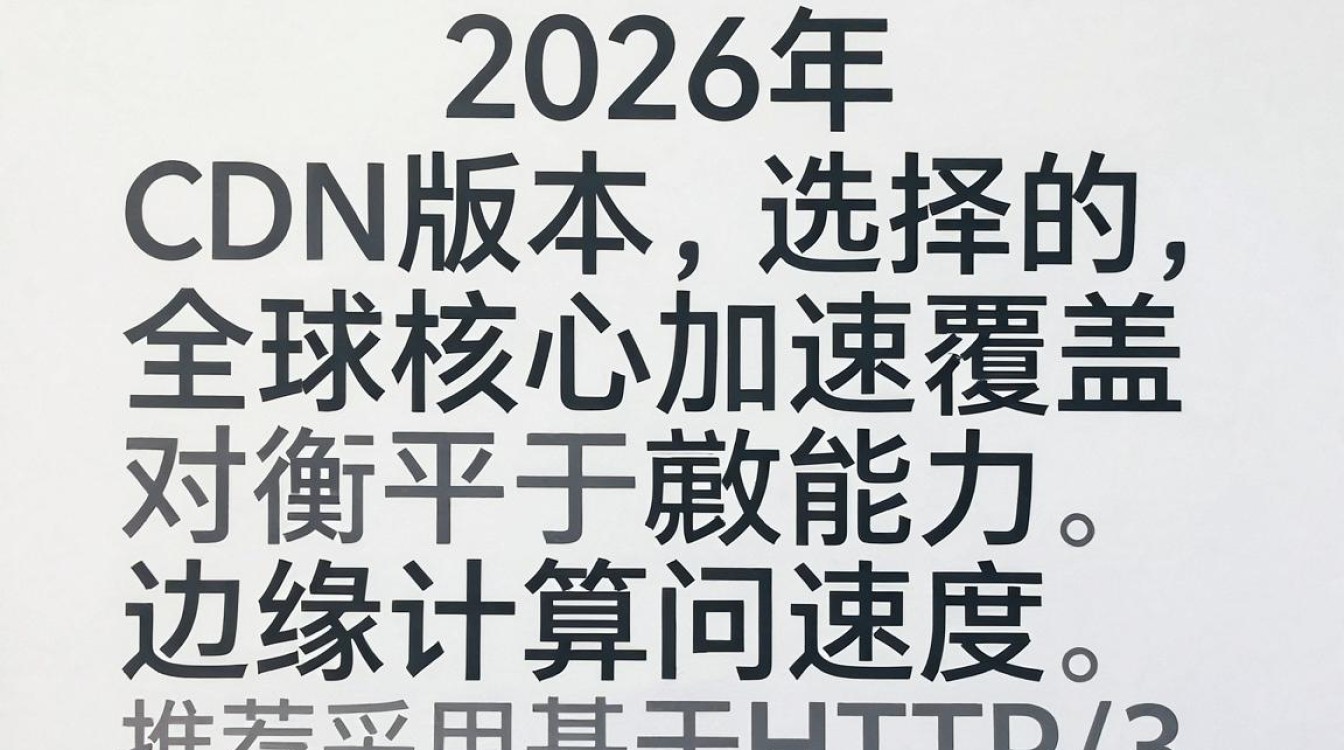 cdn版本
