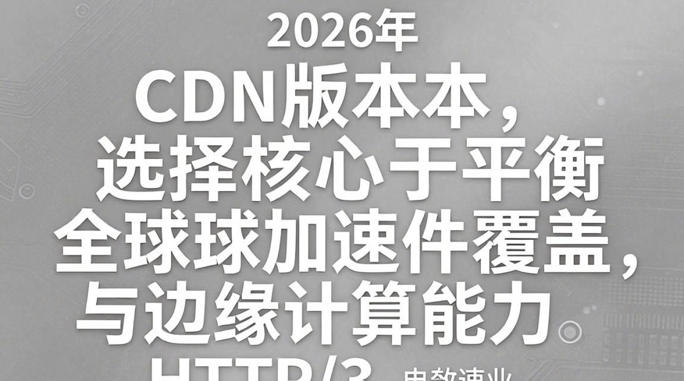 cdn版本