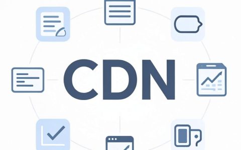 图标cdn怎么使用，图标cdn加速原理