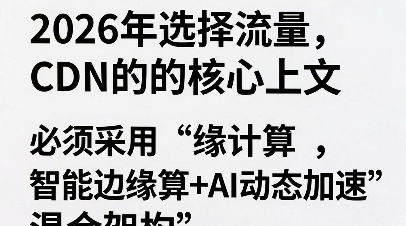 流量cdn 流量cdn