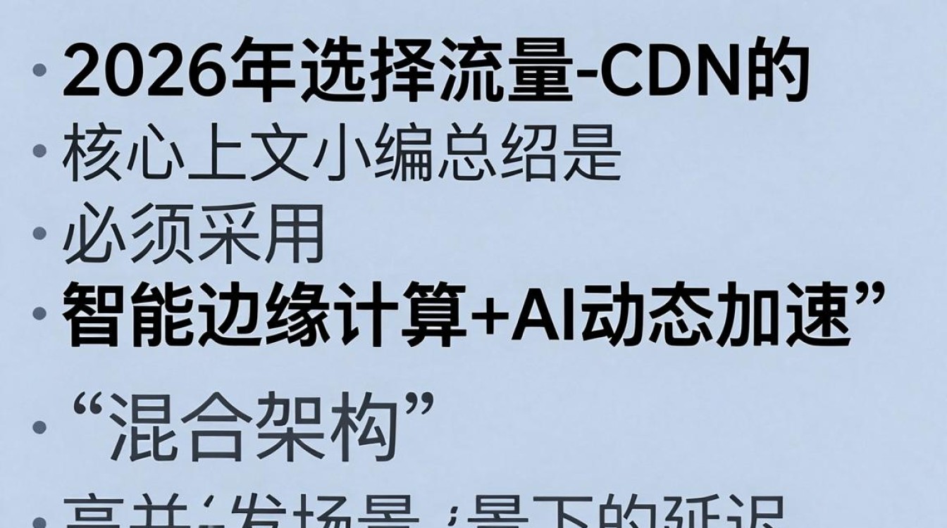 流量cdn 流量cdn