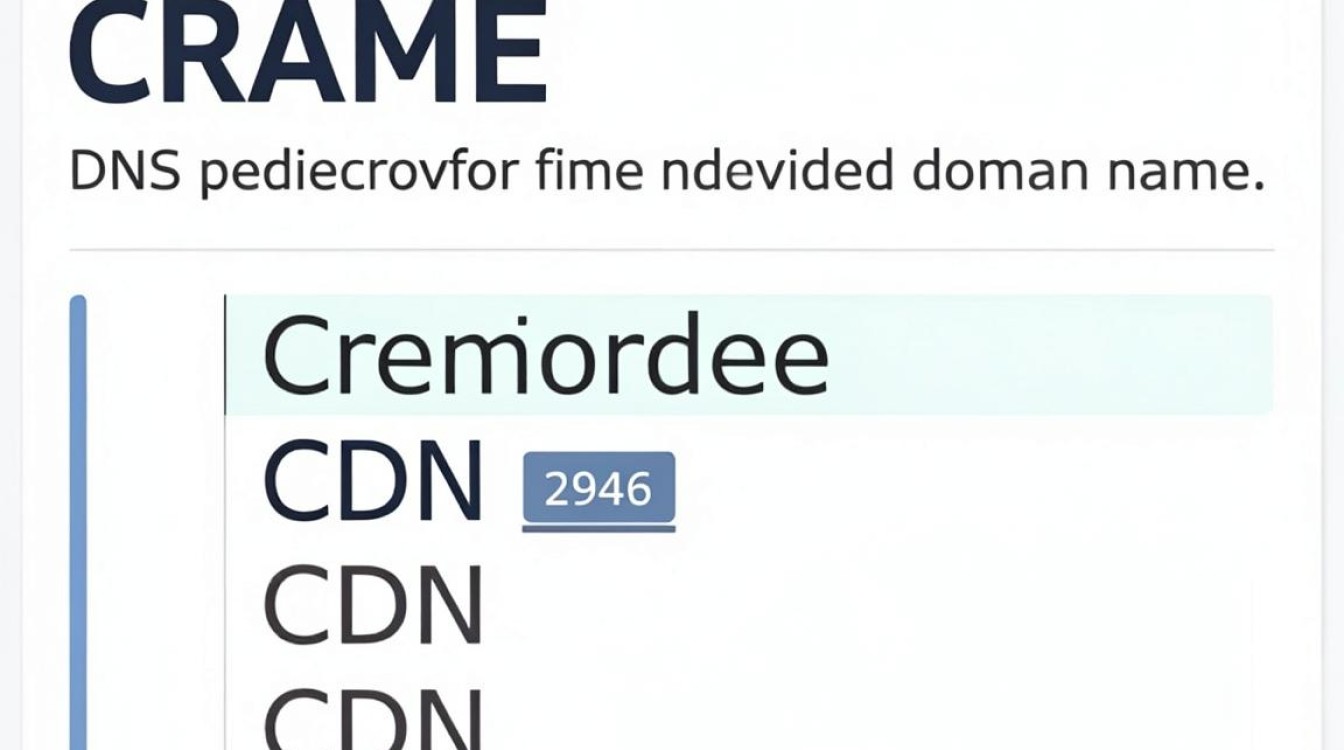 cname cdn cname cdn