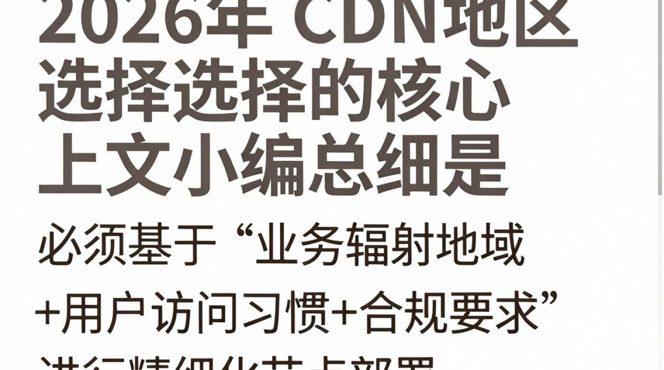 cdn地区 cdn地区